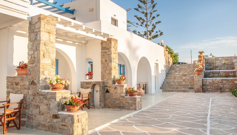 Fragoulis Village - Παράσπορος, Πάρος