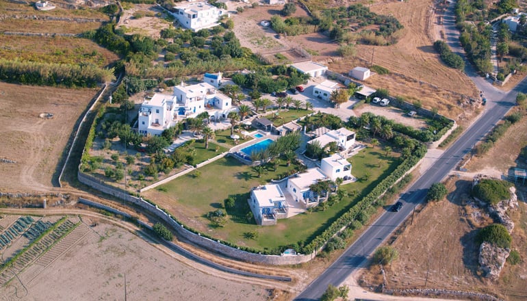 Fragoulis Village - Παράσπορος, Πάρος