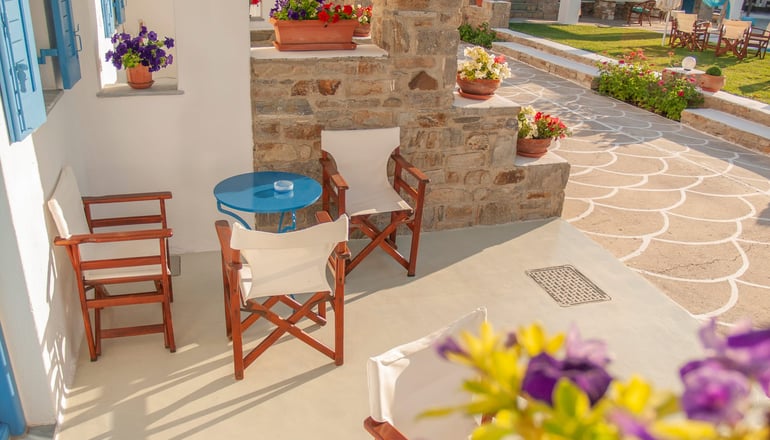 Fragoulis Village - Παράσπορος, Πάρος