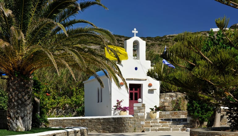 Fragoulis Village - Παράσπορος, Πάρος