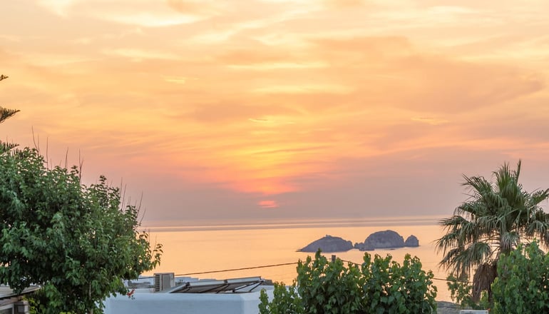 Fragoulis Village - Παράσπορος, Πάρος