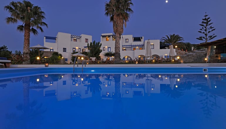 Fragoulis Village - Παράσπορος, Πάρος