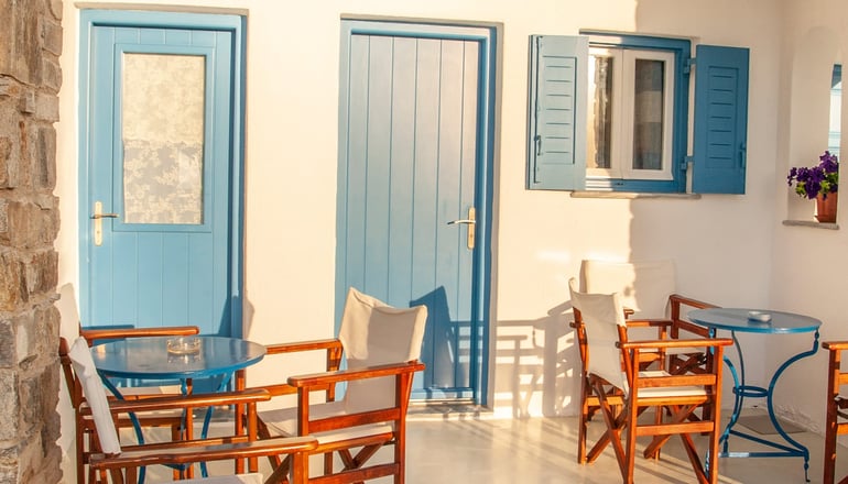 Fragoulis Village - Παράσπορος, Πάρος