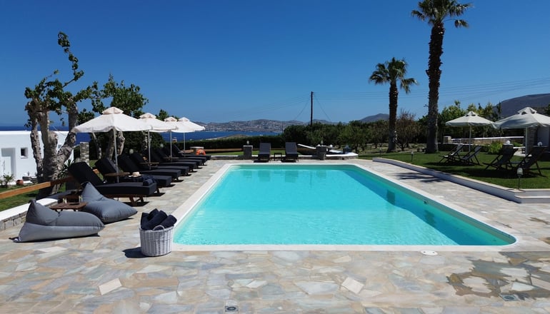 Fragoulis Village - Παράσπορος, Πάρος