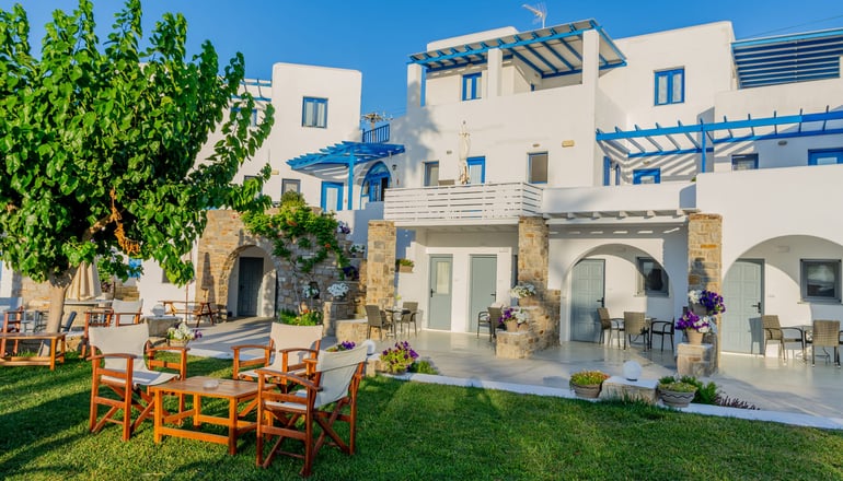 Fragoulis Village - Παράσπορος, Πάρος