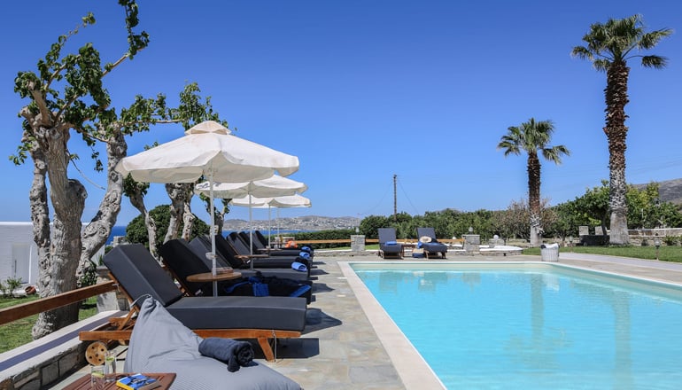 Fragoulis Village - Παράσπορος, Πάρος