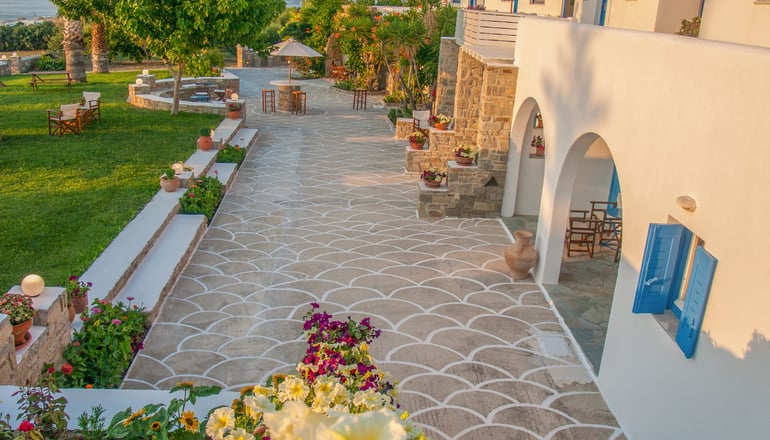 Fragoulis Village - Παράσπορος, Πάρος