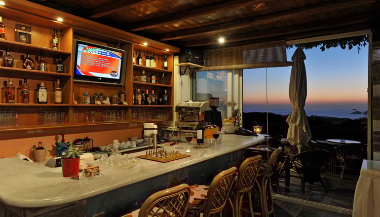 Fragoulis Village - Παράσπορος, Πάρος