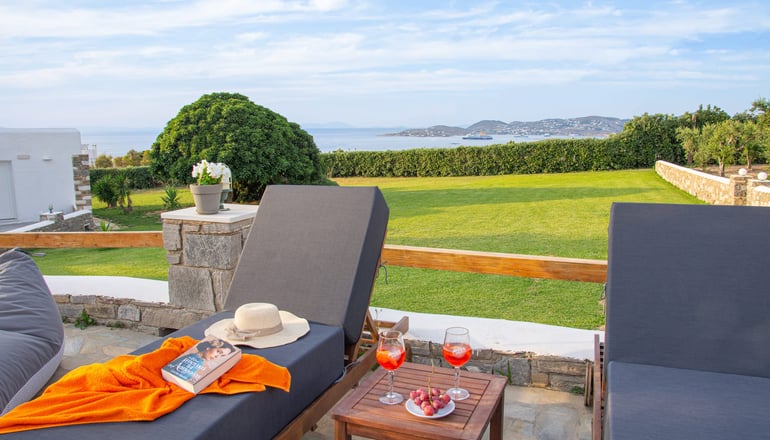 Fragoulis Village - Παράσπορος, Πάρος