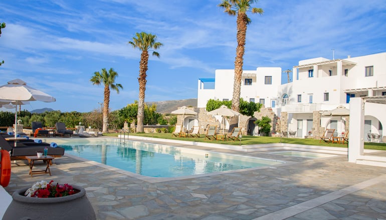 Fragoulis Village - Παράσπορος, Πάρος