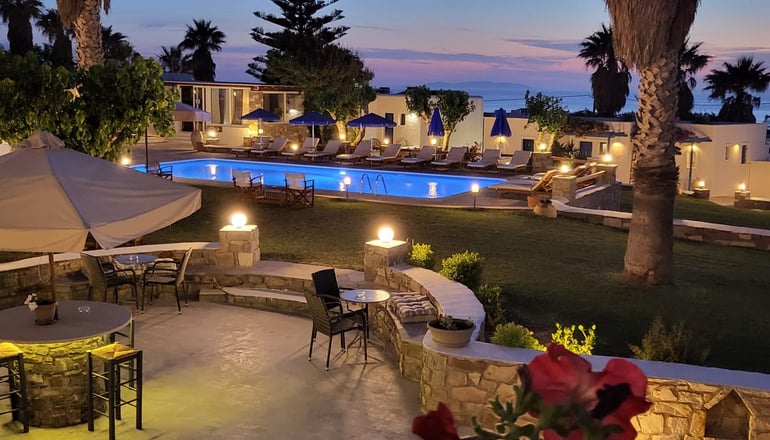 Fragoulis Village - Παράσπορος, Πάρος