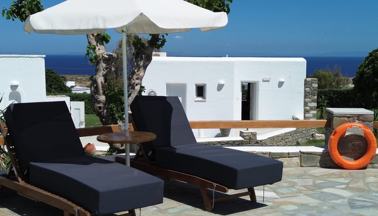 Fragoulis Village - Παράσπορος, Πάρος