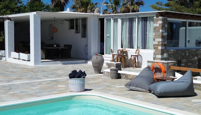 Fragoulis Village - Παράσπορος, Πάρος