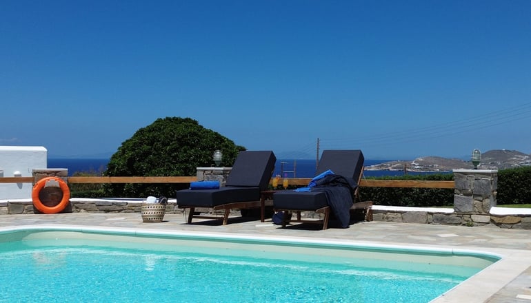 Fragoulis Village - Παράσπορος, Πάρος