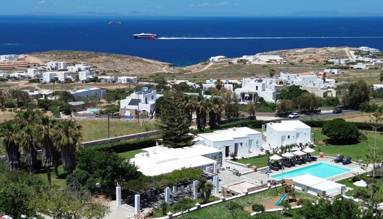 Fragoulis Village - Παράσπορος, Πάρος