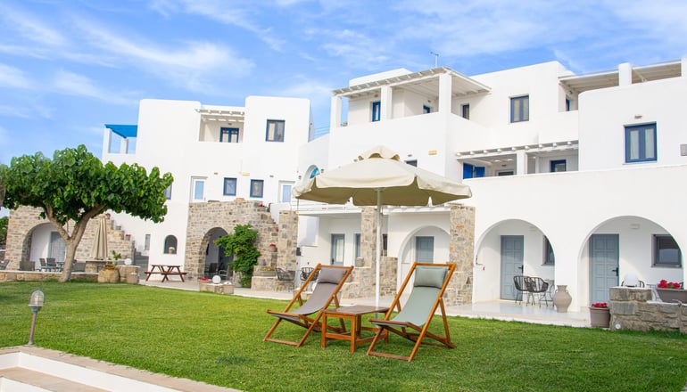 Fragoulis Village - Παράσπορος, Πάρος