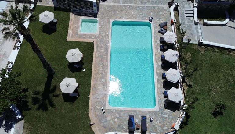 Fragoulis Village - Παράσπορος, Πάρος