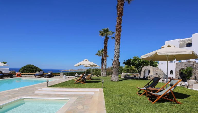 Fragoulis Village - Παράσπορος, Πάρος