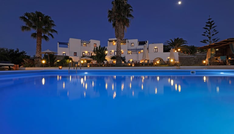 Fragoulis Village - Παράσπορος, Πάρος