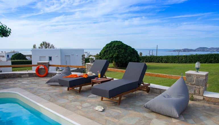 Fragoulis Village - Παράσπορος, Πάρος