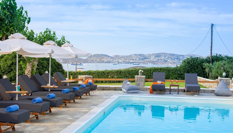 Fragoulis Village - Παράσπορος, Πάρος