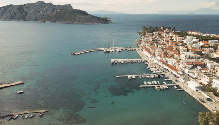 Perdika Residences - Πέρδικα, Αίγινα