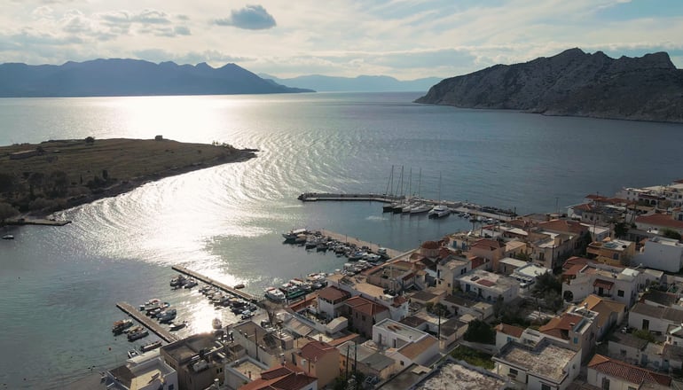 Perdika Residences - Πέρδικα, Αίγινα