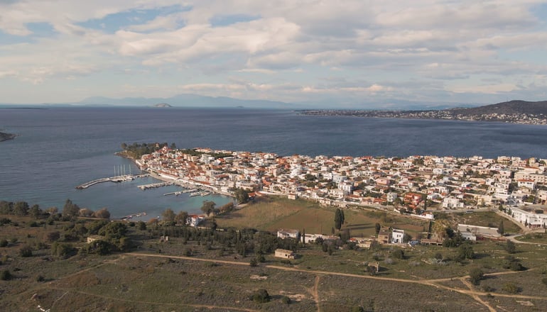 Perdika Residences - Πέρδικα, Αίγινα