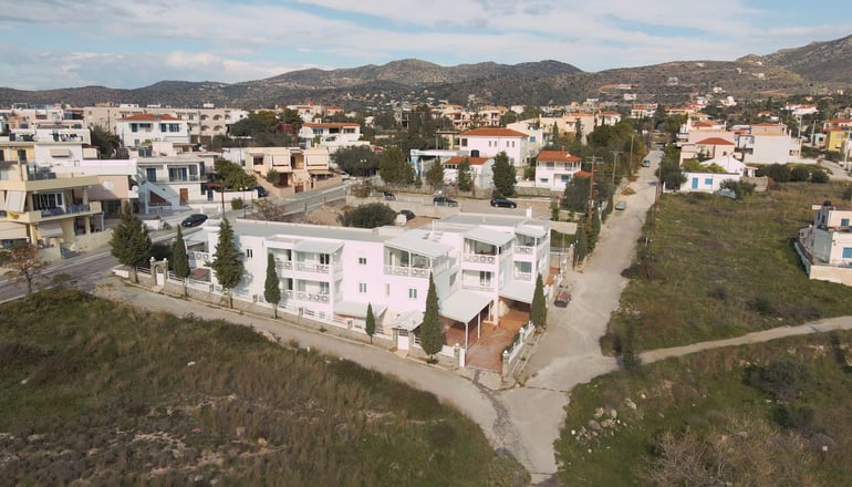 Perdika Residences - Πέρδικα, Αίγινα