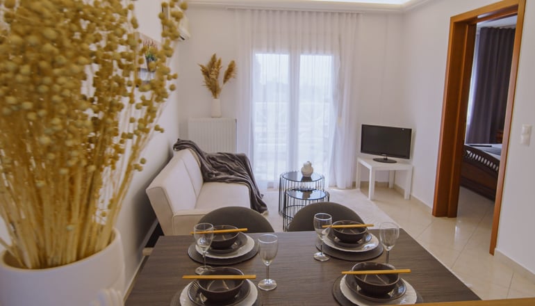 Perdika Residences - Πέρδικα, Αίγινα