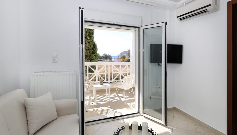 Perdika Residences - Πέρδικα, Αίγινα