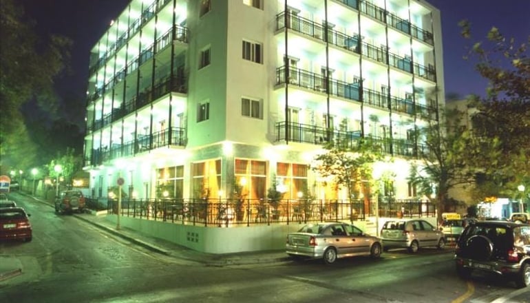 Arte Annapolis Inn - Πόλη, Ρόδος