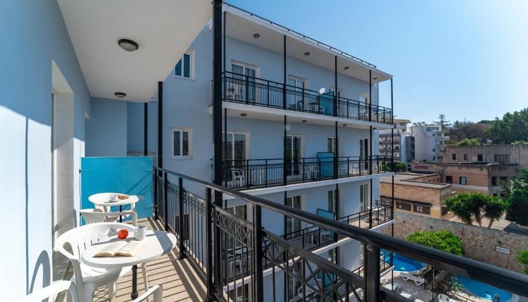 Arte Annapolis Inn - Πόλη, Ρόδος