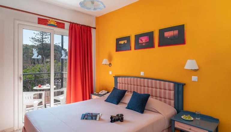 Arte Annapolis Inn - Πόλη, Ρόδος