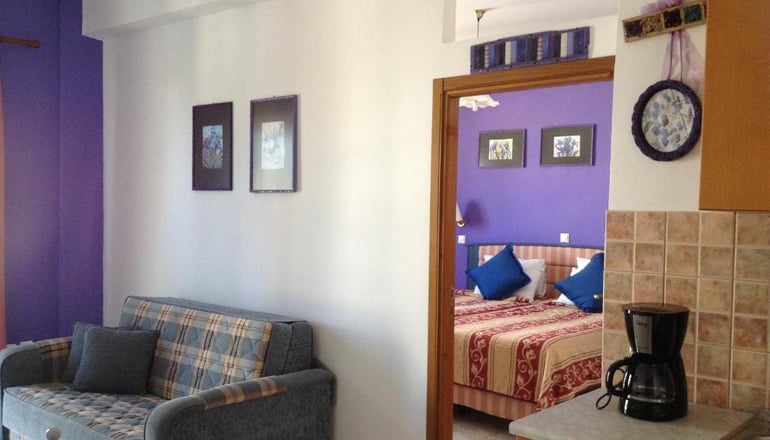 Arte Annapolis Inn - Πόλη, Ρόδος