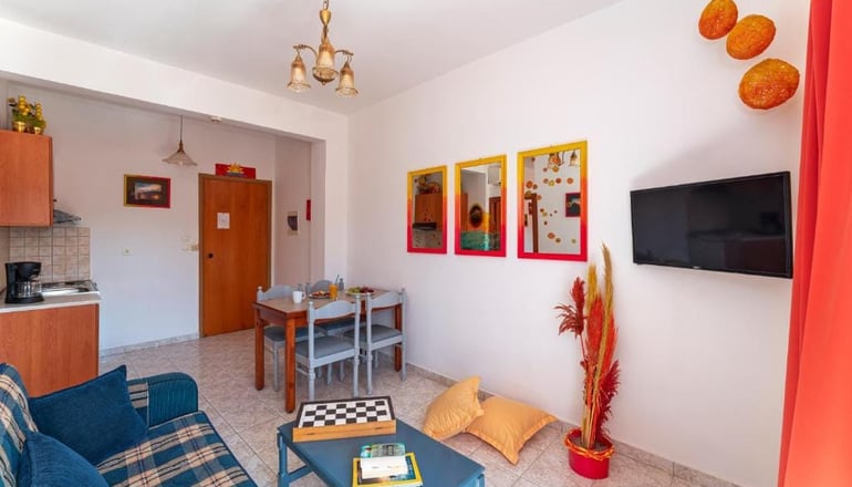 Arte Annapolis Inn - Πόλη, Ρόδος