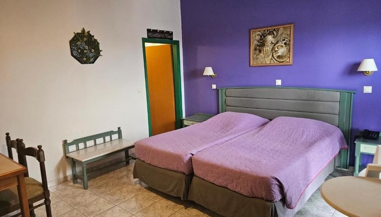 Arte Annapolis Inn - Πόλη, Ρόδος