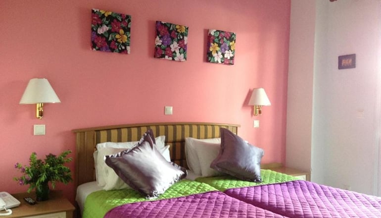 Arte Annapolis Inn - Πόλη, Ρόδος