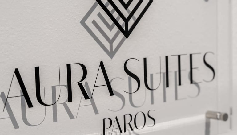 Aura Suites Paros - Νάουσα, Πάρος