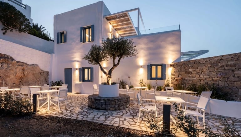 Aura Suites Paros - Νάουσα, Πάρος