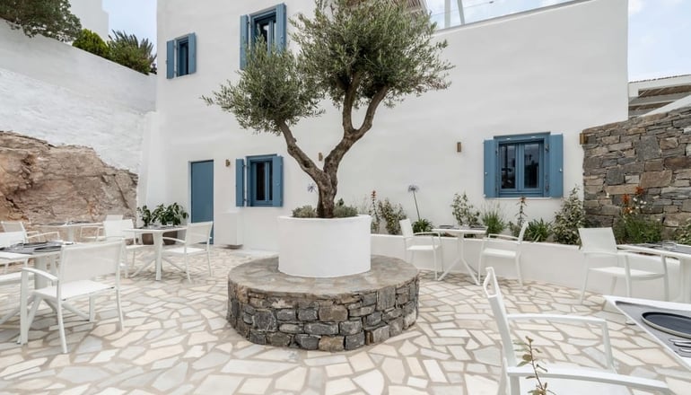 Aura Suites Paros - Νάουσα, Πάρος