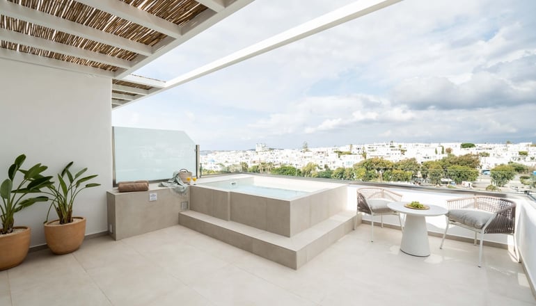 Aura Suites Paros - Νάουσα, Πάρος