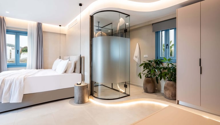 Aura Suites Paros - Νάουσα, Πάρος