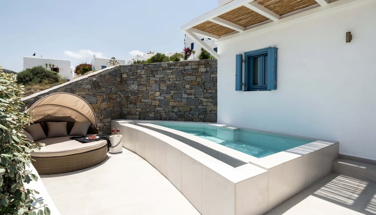 Aura Suites Paros - Νάουσα, Πάρος
