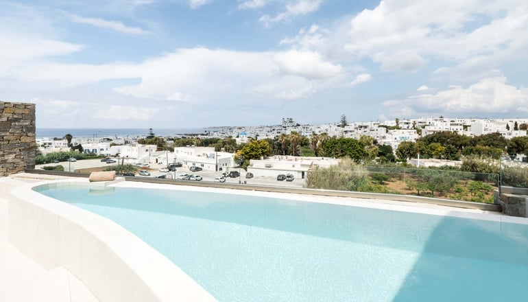 Aura Suites Paros - Νάουσα, Πάρος