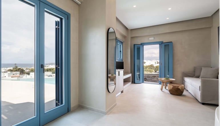 Aura Suites Paros - Νάουσα, Πάρος