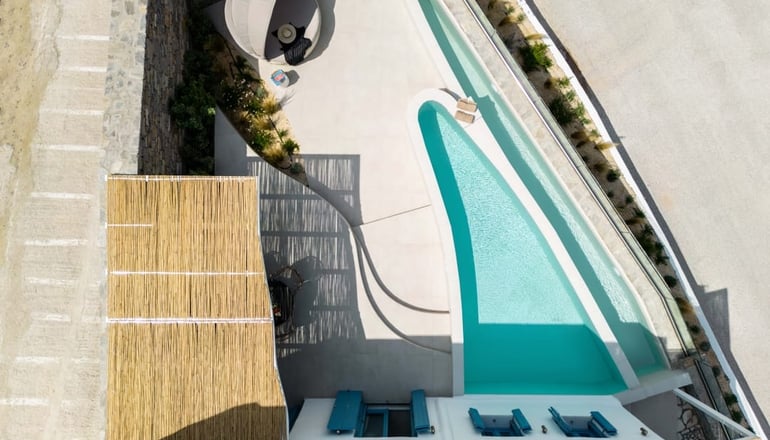 Aura Suites Paros - Νάουσα, Πάρος