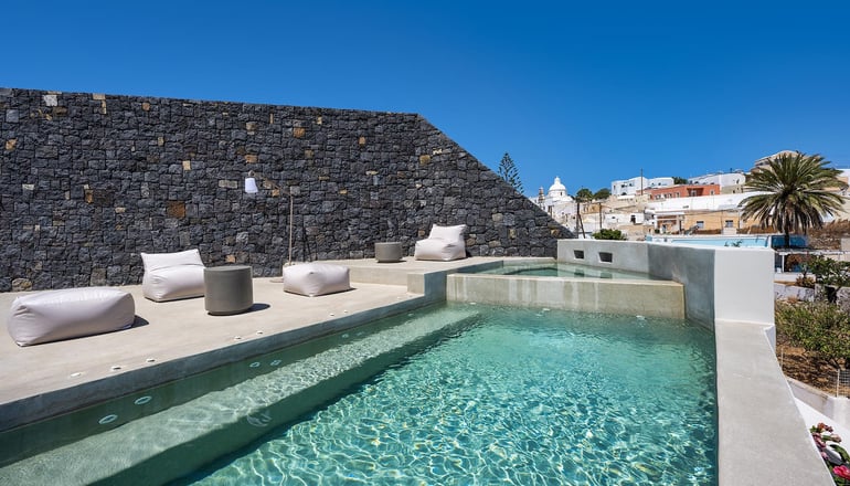 Coconut Residence - Καρτεράδος, Σαντορίνη