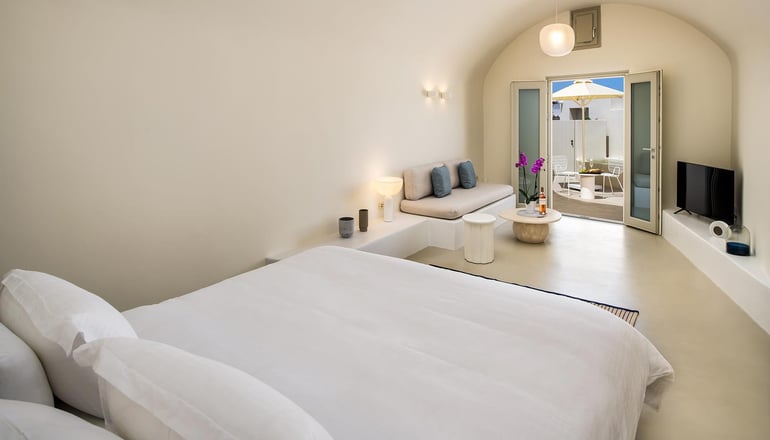 Coconut Residence - Καρτεράδος, Σαντορίνη