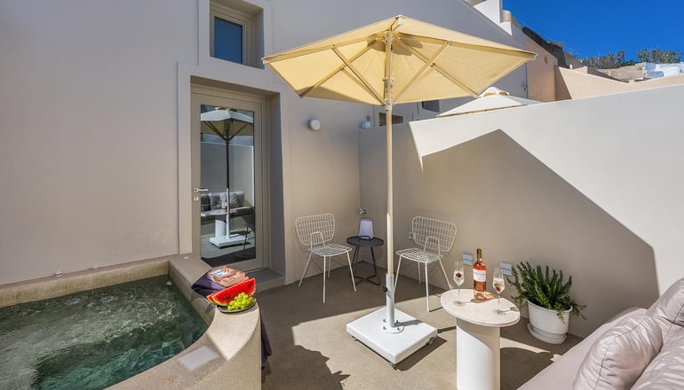 Coconut Residence - Καρτεράδος, Σαντορίνη